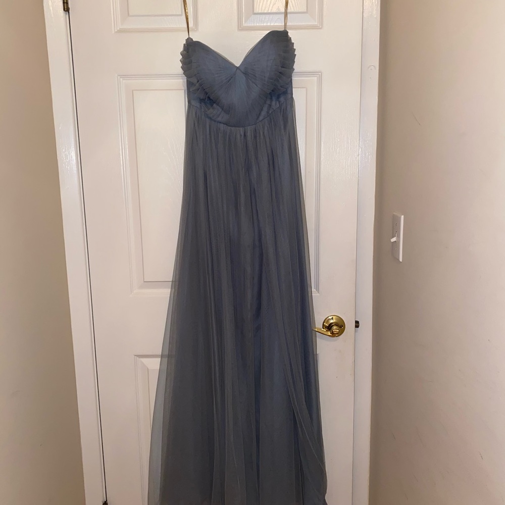 BRAND NEW Jenny Yoo Bridemaids Dress - Picture 4 of 11
